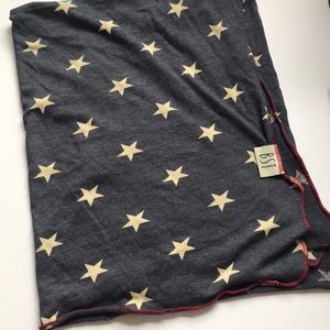American flag Swaddle blanket